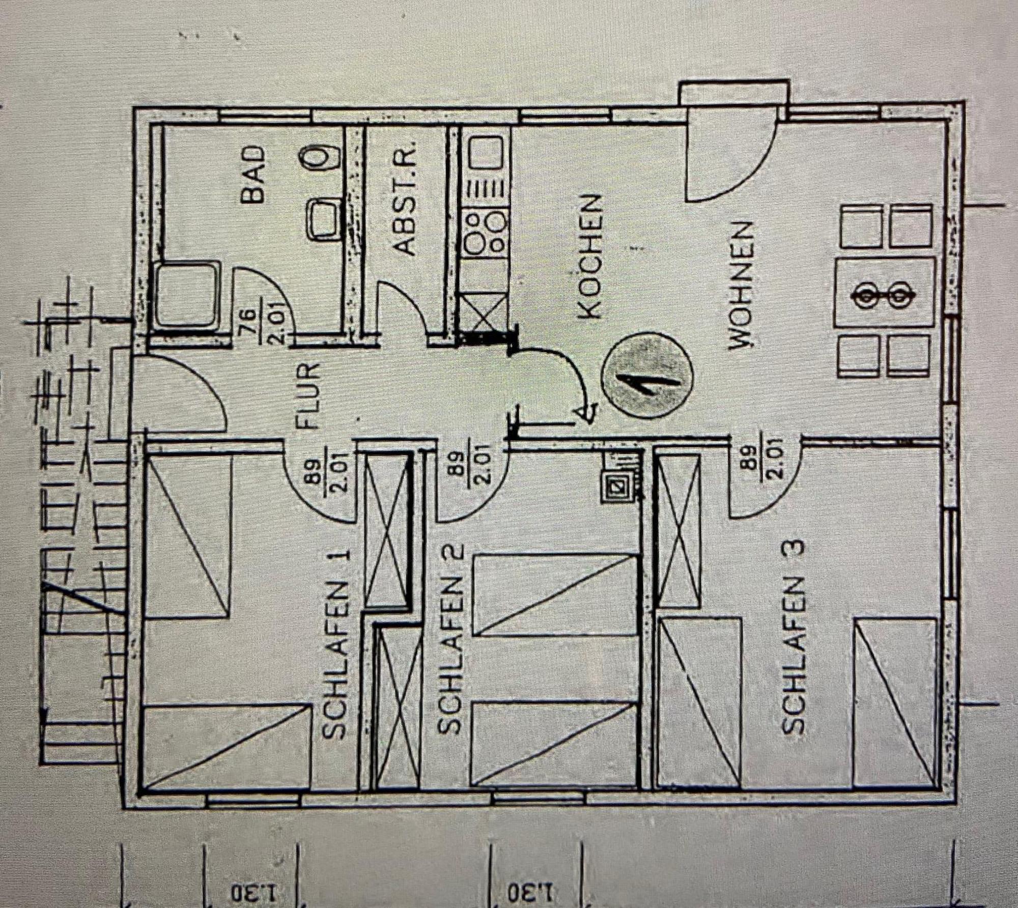 Ferienwohnung Mimo Direkt Am Waldrand Frankenau Eksteriør billede